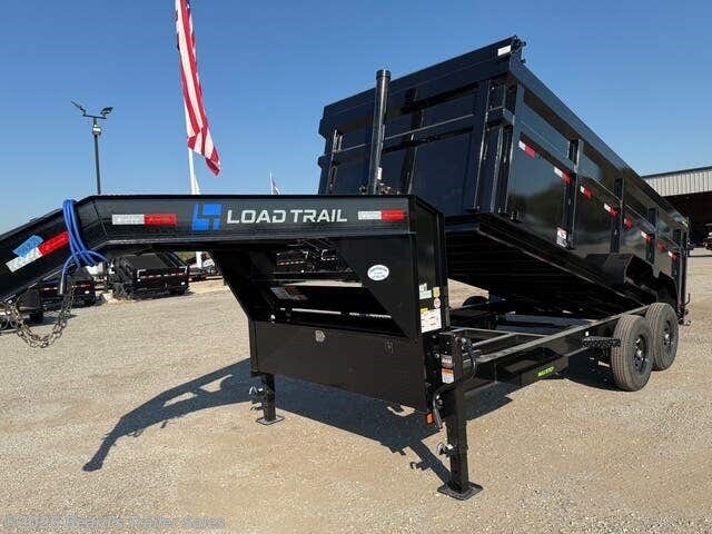 2027 Load Trail DG 83 X 16 - 16K (7 Gauge Floor)