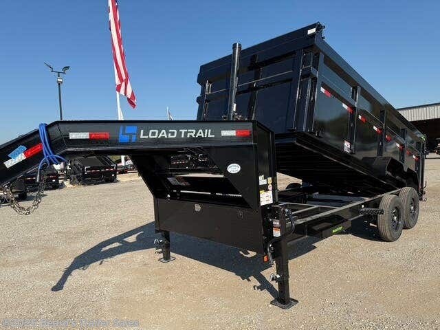 2027 Load Trail DG 83 X 16 - 16K (7 Gauge Floor)