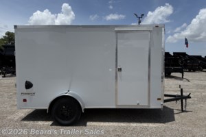 2027 Haulmark Passport 6X12