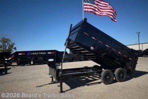 2027 Load Trail DG 83 X 14 - 16K (7 GAUGE FLOOR)