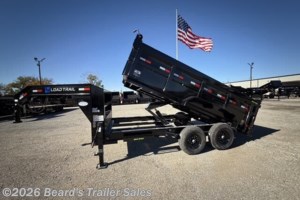 2027 Load Trail DG 83 X 14 - 14K (7 Gauge Floor)