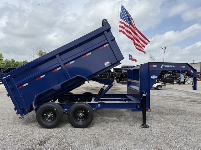 2027 Load Trail DG 83 X 12 - 14K