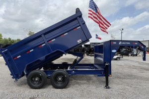 2027 Load Trail DG 83 X 12 - 14K