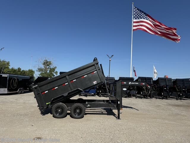 2027 Load Trail DG 83 X 12 - 14K