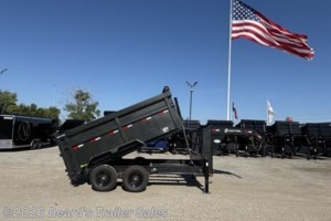 2027 Load Trail DG 83 X 12 - 14K