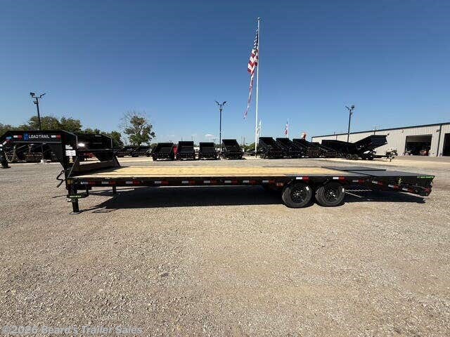 2027 Load Trail GP 102 X 30 - 16K - New Deckover/Flat Deck Trailer for sale by Beard's Trailer Sales in Fort Worth, Texas