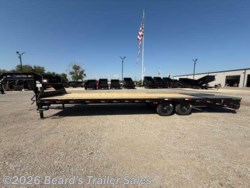 2027 Load Trail GP 102 X 30 - 16K - New Deckover/Flat Deck Trailer for sale by Beard's Trailer Sales in Fort Worth, Texas