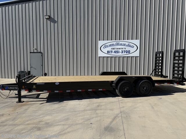 New 2027 Load Trail CH 83 X 24 - 14K available in Fort Worth, Texas