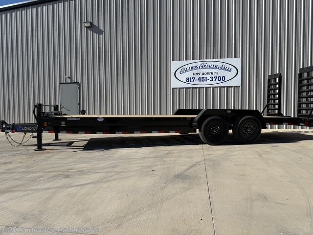 2027 Load Trail CH 83 X 24 - 14K - New Car Hauler Trailer for sale by Beard's Trailer Sales in Fort Worth, Texas