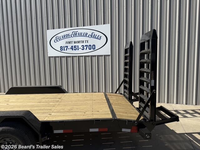 2027 CH 83 X 24 - 14K by Load Trail from Beard's Trailer Sales in Fort Worth, Texas