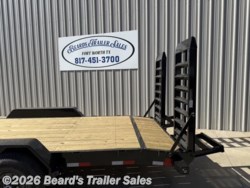 2027 CH 83 X 24 - 14K by Load Trail from Beard's Trailer Sales in Fort Worth, Texas