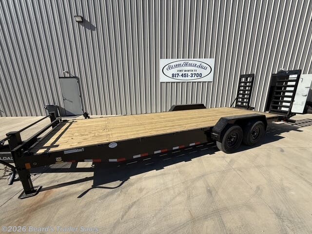 New 2027 Load Trail CH 83 X 24 - 14K available in Fort Worth, Texas