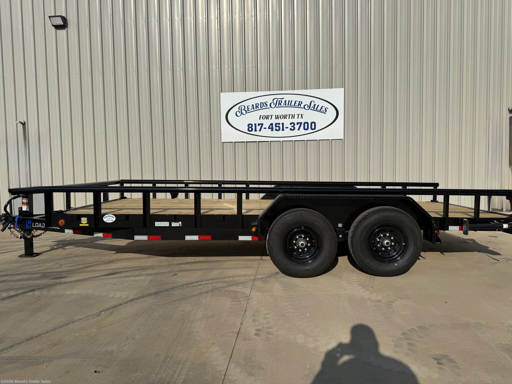 2027 Load Trail CS 83 X 18 - 14K