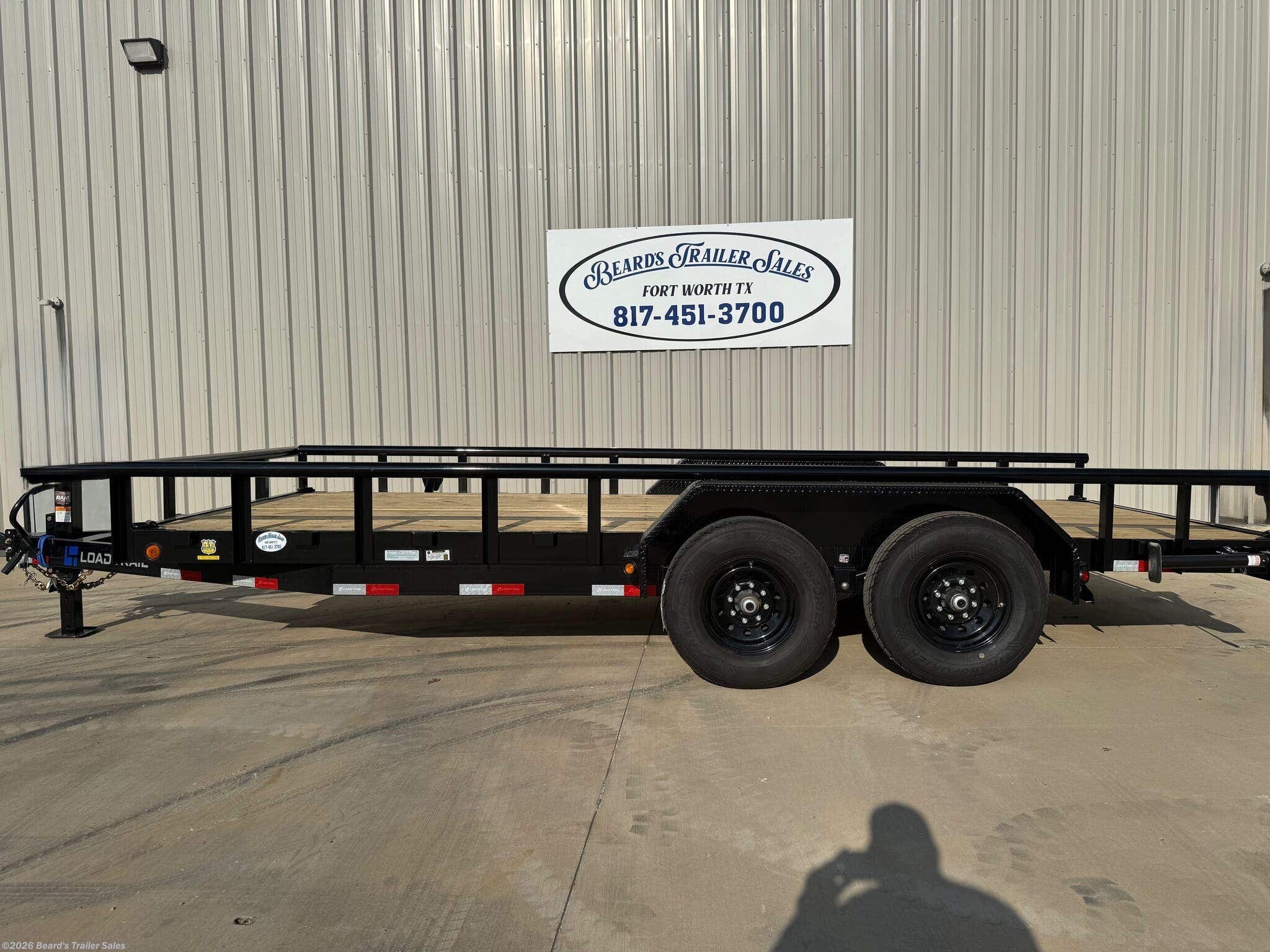 2027 Load Trail CS 83 X 18 - 14K