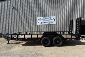 2027 Load Trail CS 83 X 18 - 14K