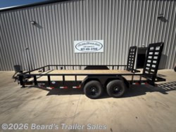 2027 Load Trail CS 83 X 18 - 14K - New Equipment Trailer for sale by Beard's Trailer Sales in Fort Worth, Texas