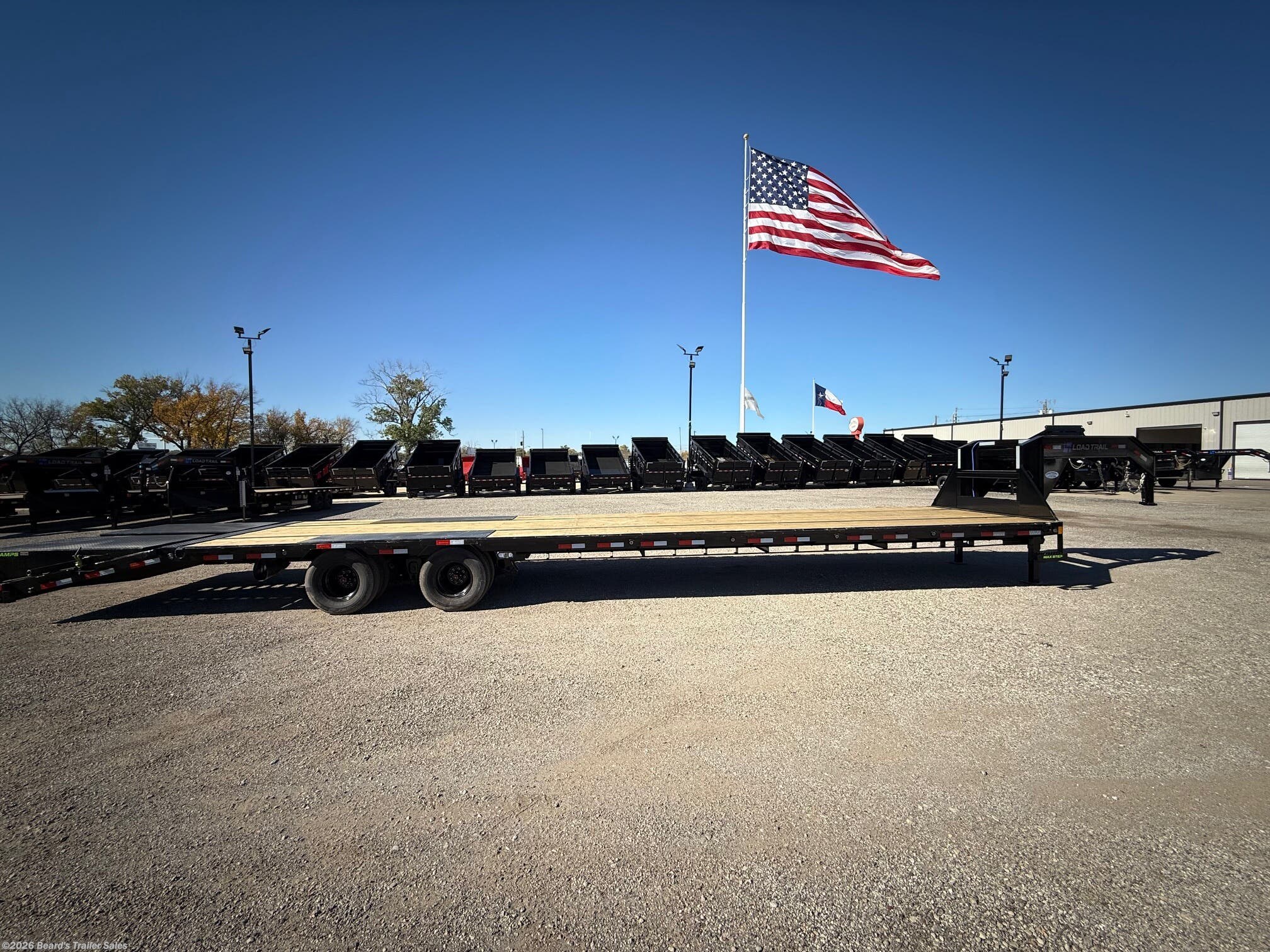 2027 Load Trail GP 102 X 40 - 25.9K