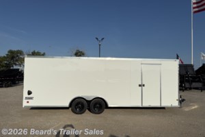 2027 Haulmark Transport V-Nose 8.5 X 24 - 10K