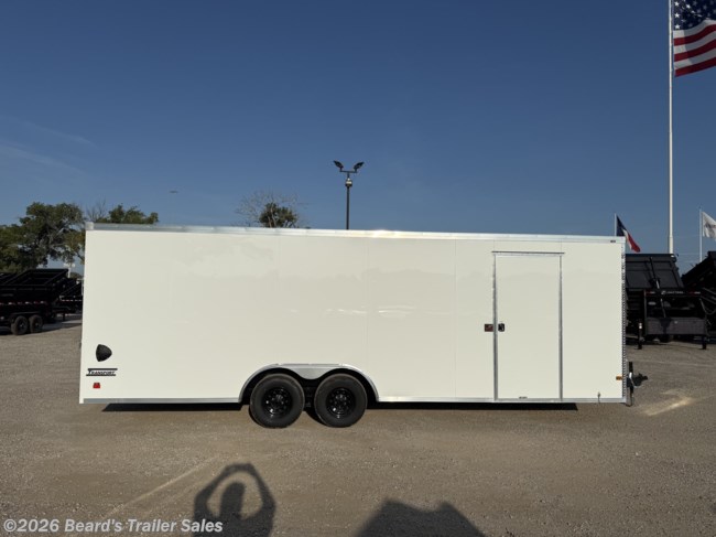 2027 Haulmark Transport V-Nose 8.5 X 24 - 10K