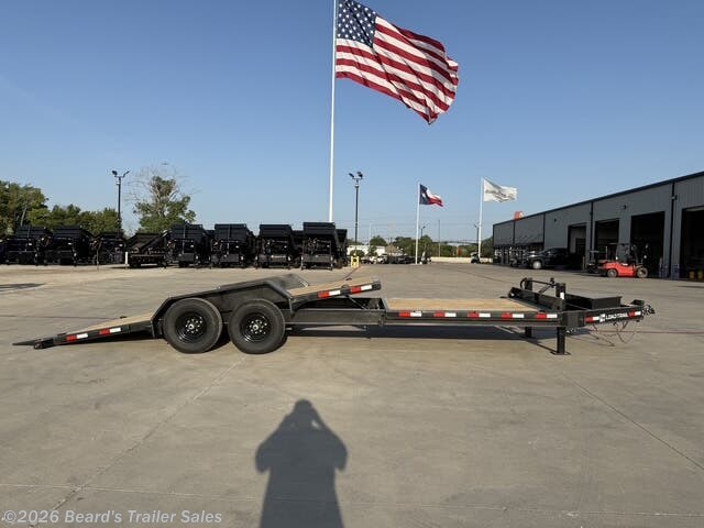 2027 Load Trail TH 83 X 24 - 14K