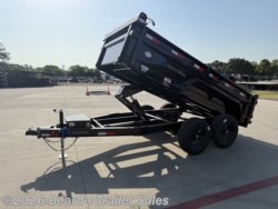 2027 DT 6 X 12 - 10K by Load Trail from Beard's Trailer Sales in Fort Worth, Texas