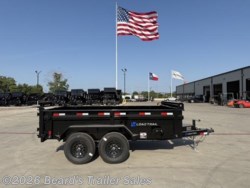 2027 Load Trail DT 6 X 12 - 10K - New Dump Trailer for sale by Beard's Trailer Sales in Fort Worth, Texas