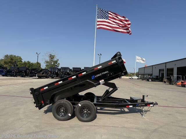 2027 Load Trail DT 6 X 12 - 10K