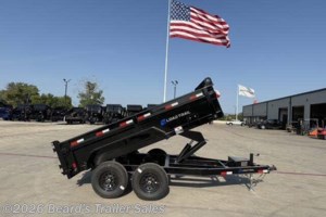 2027 Load Trail DT 6 X 12 - 10K