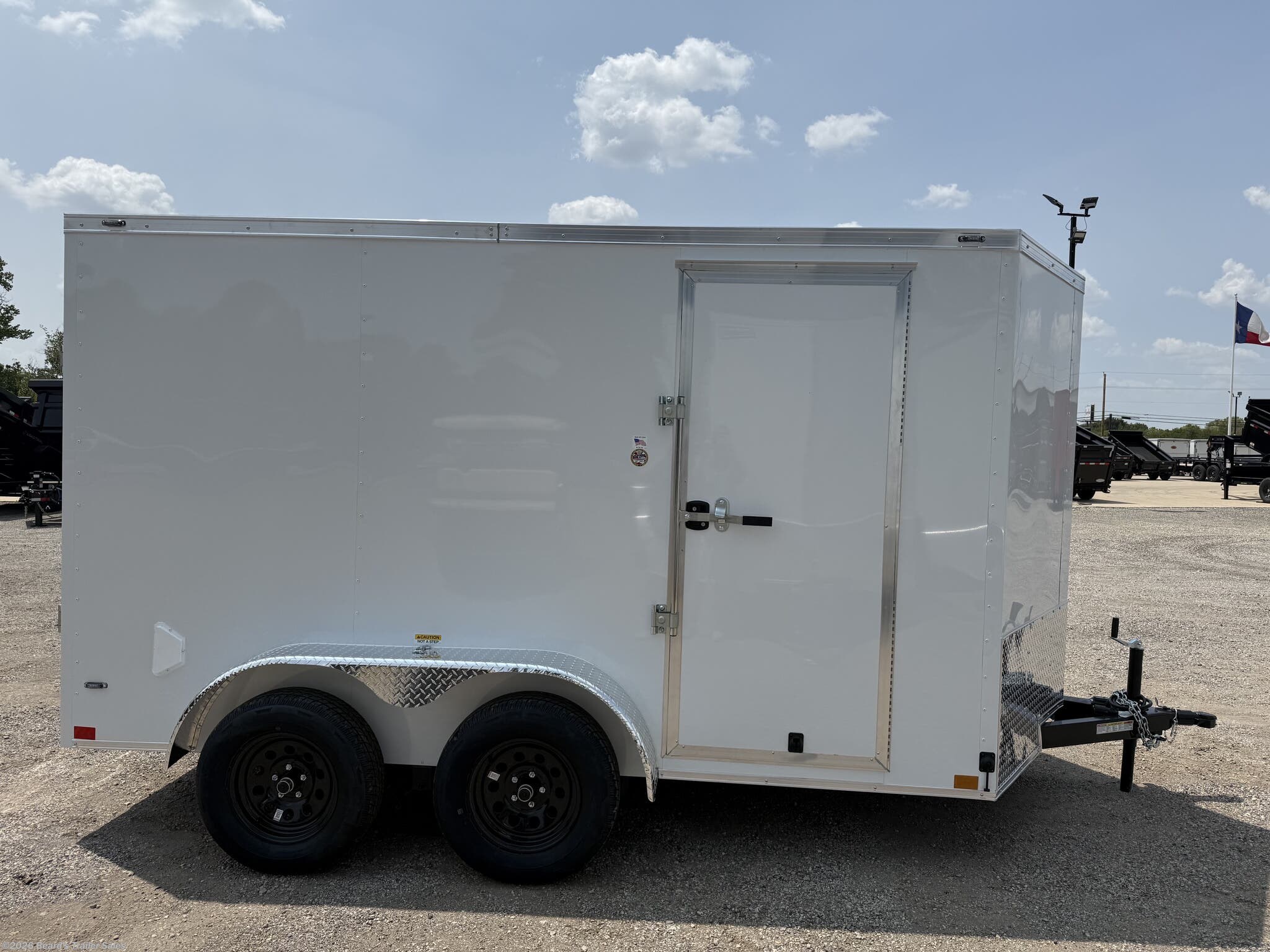 2026 Stallion 6X12