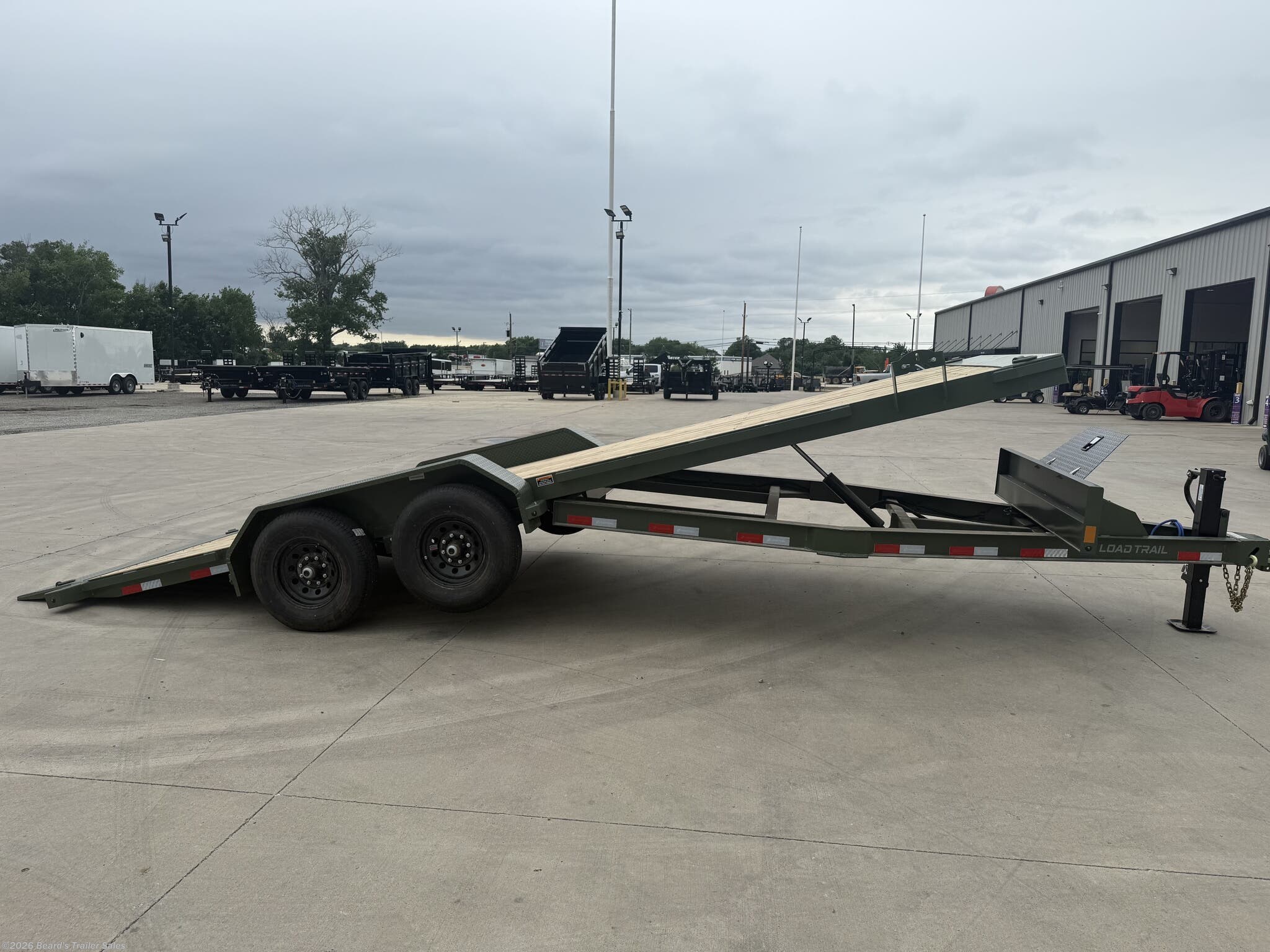 2027 Load Trail TM