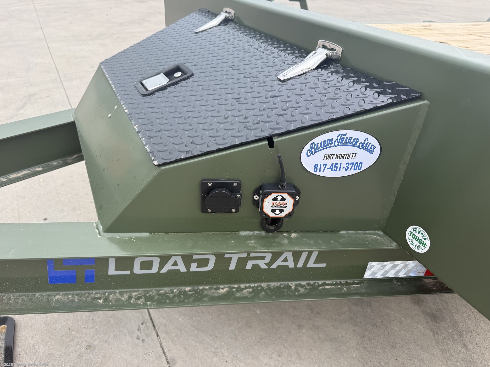 2027 Load Trail TM photo 6