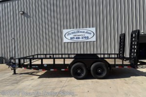 2027 Load Trail CS 83 X 18 - 14K