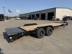 2027 Load Trail CB 83 X 22 - 14K - New Equipment Trailer for sale by Beard's Trailer Sales in Fort Worth, Texas