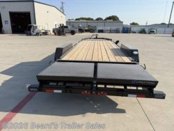 2027 CB 83 X 22 - 14K by Load Trail from Beard's Trailer Sales in Fort Worth, Texas