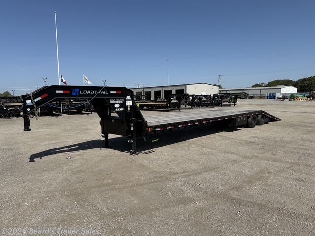 2025 Load Trail GL 102 X 40 - 25.9K