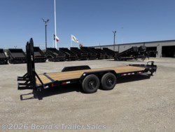 2027 Load Trail CB 83 X 22 - 14K - New Equipment Trailer for sale by Beard's Trailer Sales in Fort Worth, Texas