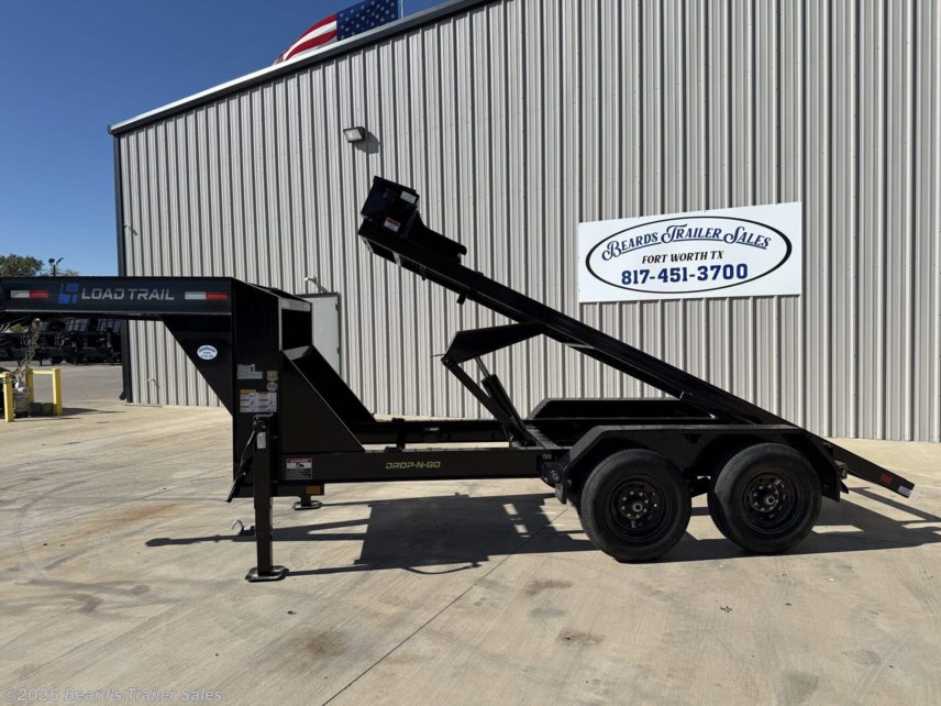 New 2026 Load Trail GM 83 X 14 available in Fort Worth, Texas