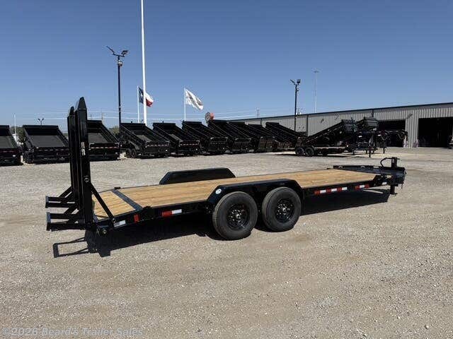 2026 Load Trail CB 83 X 20 - 14K - New Equipment Trailer for sale by Beard's Trailer Sales in Fort Worth, Texas