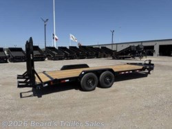 2026 Load Trail CB 83 X 20 - 14K - New Equipment Trailer for sale by Beard's Trailer Sales in Fort Worth, Texas