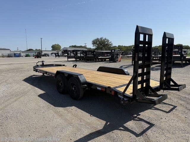 New 2026 Load Trail CB 83 X 20 - 14K available in Fort Worth, Texas