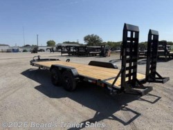 New 2026 Load Trail CB 83 X 20 - 14K available in Fort Worth, Texas