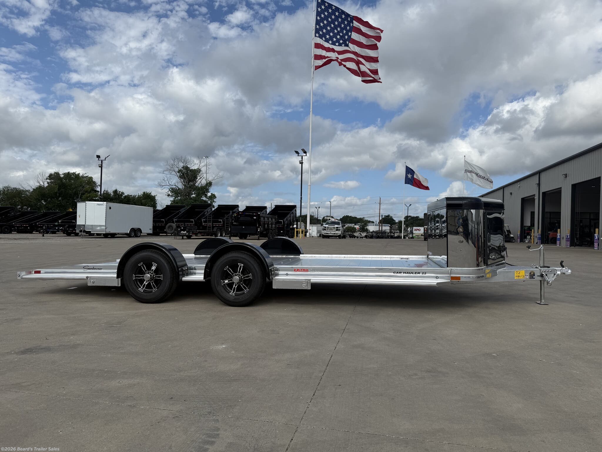 2027 Sundowner ULTRA 81 X 22
