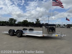 2027 Sundowner ULTRA 81 X 22 - New Car Hauler Trailer for sale by Beard's Trailer Sales in Fort Worth, Texas