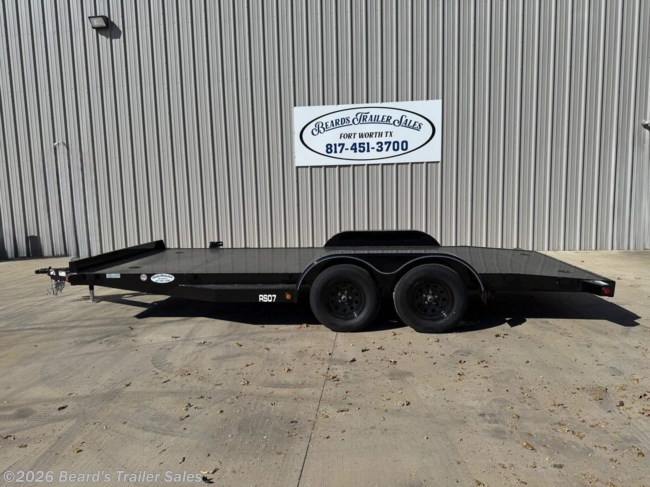 2026 Top Hat Car Hauler 83 X 20 - 10K