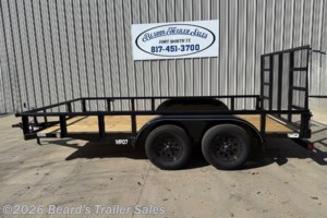 2027 Top Hat Medium Pipe Utility 14X83 - 7K W/ BRAKE