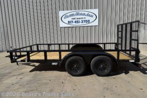 2027 Top Hat Medium Pipe Utility 14X83 - 7K W/ BRAKE