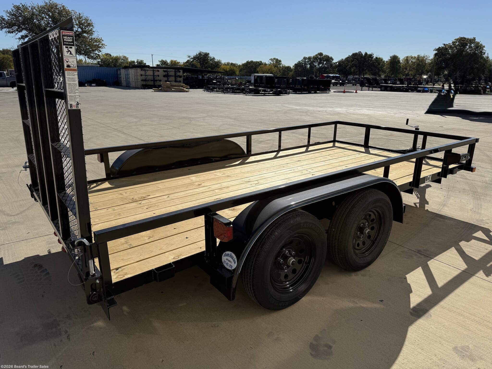 New 2027 Top Hat 77 X 14 - 7K available in Fort Worth, Texas