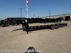 2027 Load Trail GP 102 X 25 - 14K - New Deckover/Flat Deck Trailer for sale by Beard's Trailer Sales in Fort Worth, Texas