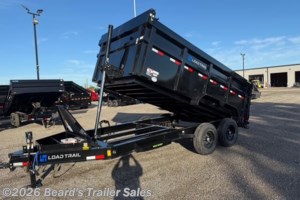 2027 Load Trail DG 83 X 14 - 16K (7 Gauge Floor)