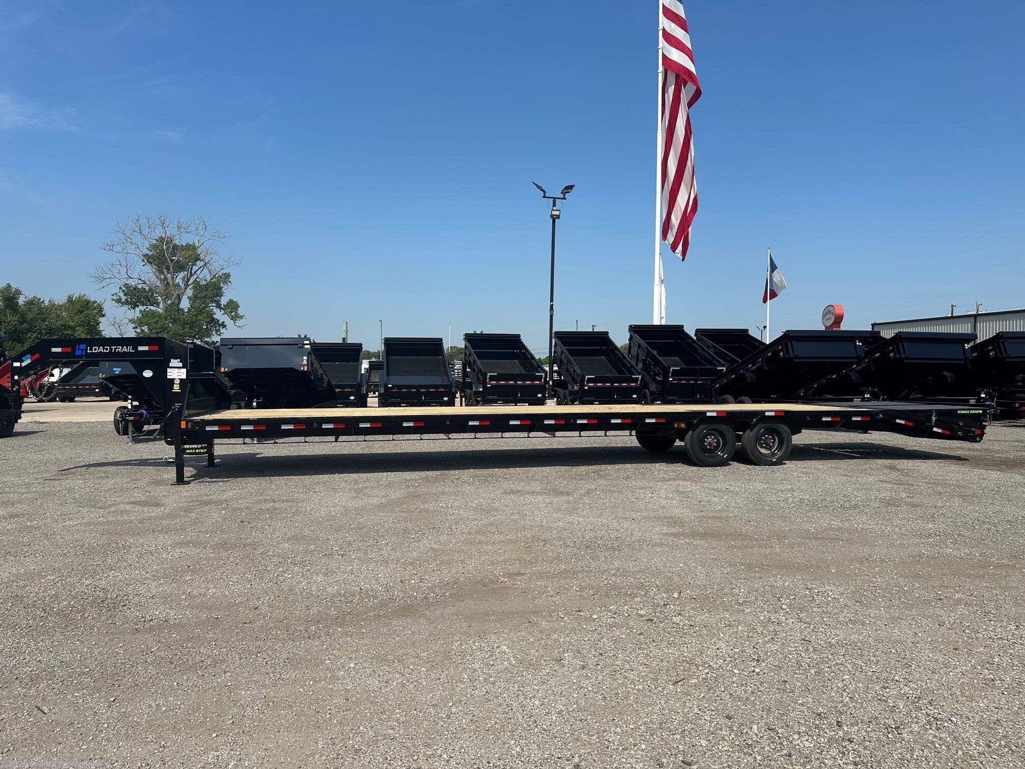 2027 Load Trail GP 102 X 40 - 16K (NON CDL)